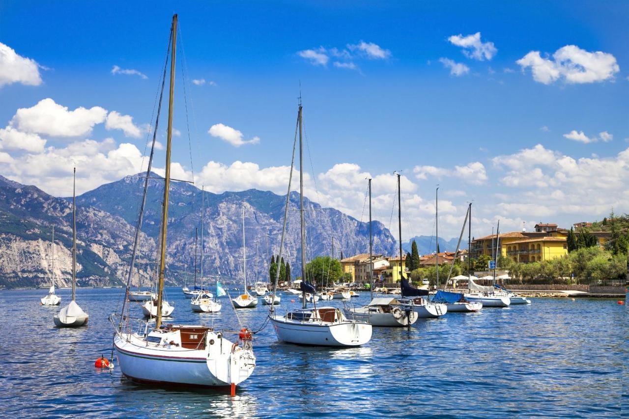 Rivoltella Apt With Pool 600M From Lake - Happy Rentals Desenzano del Garda Exterior photo