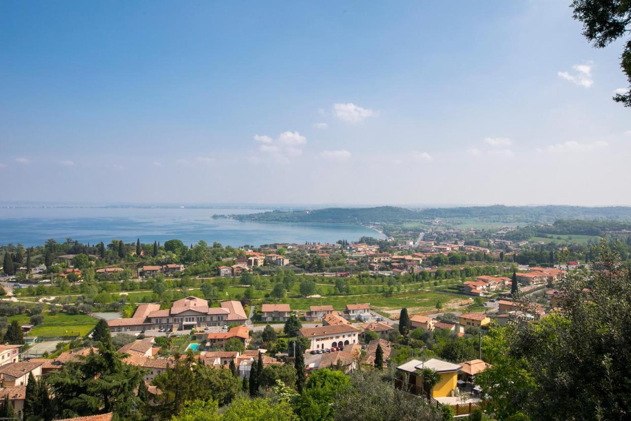 Rivoltella Apt With Pool 600M From Lake - Happy Rentals Desenzano del Garda Exterior photo
